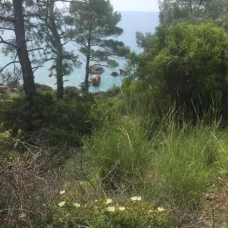 Parque de Campismo Karadere Park Orman Bulmac